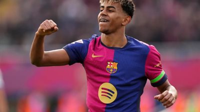 لقاء الحسم.. لامين يامال يقود برشلونة لمواجهة إسبانيول في الدوري الإسباني
