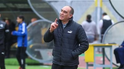 علي ماهر يستعين بالمصري استعدادًا لمواجهة الأهلي في الدوري الممتاز