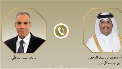 بادرة للعودة إلى طاولة المفاوضات.. وزيرا خارجية مصر وقطر يرحبان بالإعلان عن إطلاق سراح الأمريكي عيدان ألكسندر