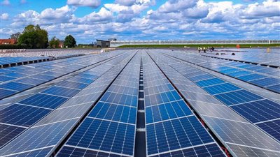 قرار جمهوري بشأن الاتفاق الإطاري للتحالف الدولي للطاقة الشمسية