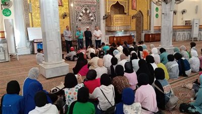 بدء برنامج المراجعات النهائية لطلاب الشهادة الإعدادية داخل 12 مسجدًا بالوادي الجديد