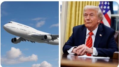 البيت الأبيض يؤكد: قطر عرضت إهداء طائرة لصالح وزارة الدفاع الأمريكية 