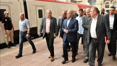 بالأسماء.. تكليفات إضافية لمسئولي السكة الحديد لحين انتهاء التحقيقات مع الموظفين الموقوفين │ خاص