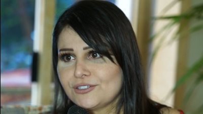 وعد البحري: شيرين عبد الوهاب لها مكانة محدش يقدر يسدها.. وبتعلم من المطربين المصريين