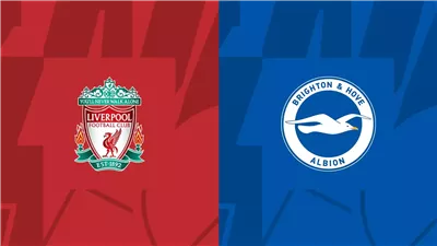 موعد مباراة ليفربول وبرايتون في الدوري الإنجليزي وكيفية مشاهدة البث المباشر