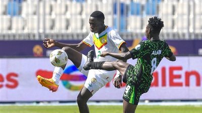 نيجيريا تتأهل لنصف نهائي كأس أمم إفريقيا للشباب.. وتحسم تأهلها لكأس العالم