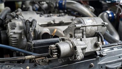 ارتفاع واردات مصر من أجزاء السيارات بنسبة 22.7% خلال فبراير 2025