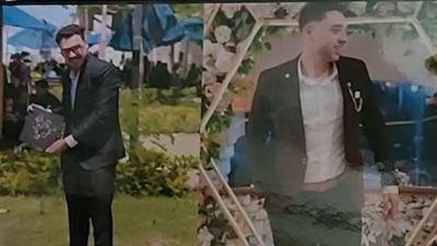 شقيقة الشاب ضحية القتل على يد صديقه بالمعصرة: راح يواسيه فضربه بالنار في رأسه| فيديو