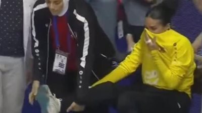 20 دقيقة دون حارسة مرمى.. روح لاعبات الأهلي تهزم المستحيل وتتحدى الصعاب