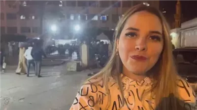 حبس أنوسة كوتة مدربة الأسود 3 أشهر في واقعة عامل سيرك طنطا 