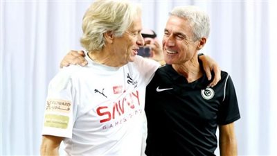 مدرب النصر السابق: جيسوس صديقي لكنني لا أحيّيه في المباريات