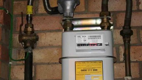 الغاز الطبيعي للمنازل