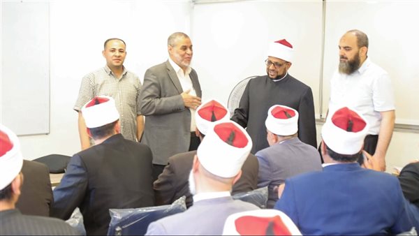 جانب من الجولة