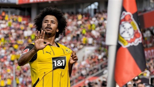 مباراة بوروسيا دورتموند