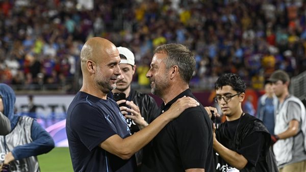 جوارديولا وهانز فليك