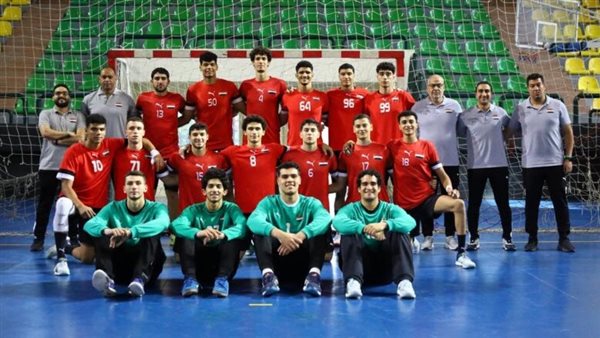 منتخب مصر للشباب
