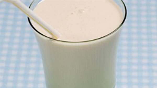 مشروب الزبادي بالقهوة