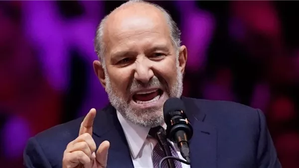 وزير التجارة الأمريكي