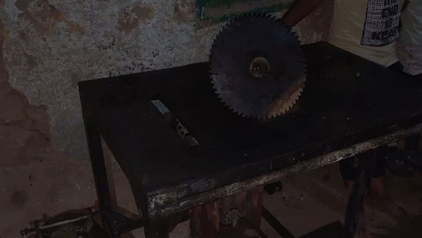 السيطرة علي حريق