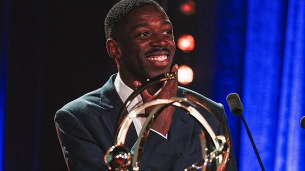 عثمان ديمبيلي 