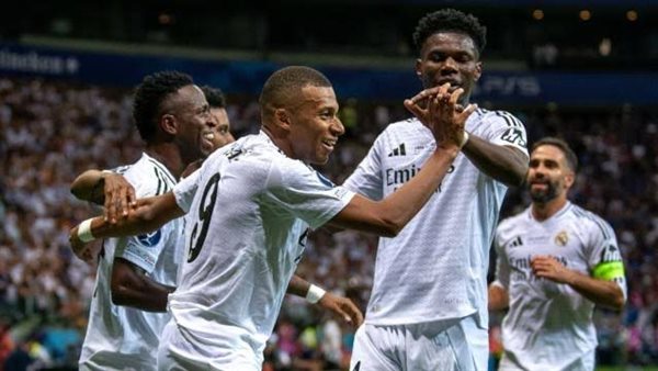 موعد مباراة ريال