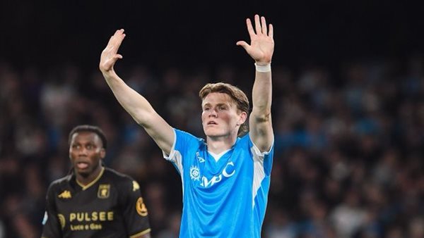 فريق نابولي الإيطالي