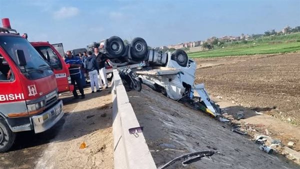 حادث الطريق الإقليمي