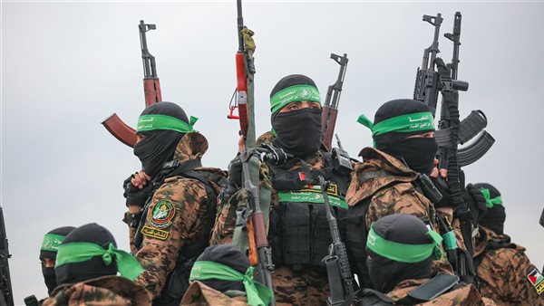 الفصائل الفلسطينية