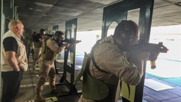 أكاديمية الشرطة تشهد