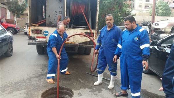 شركة مياه القناة