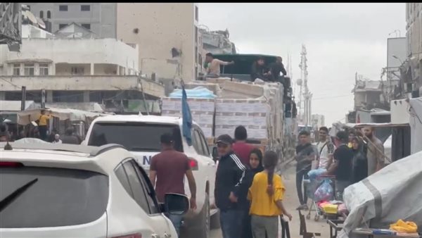 الحرب على غزة