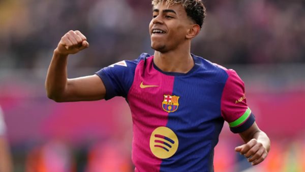 لامين يامال