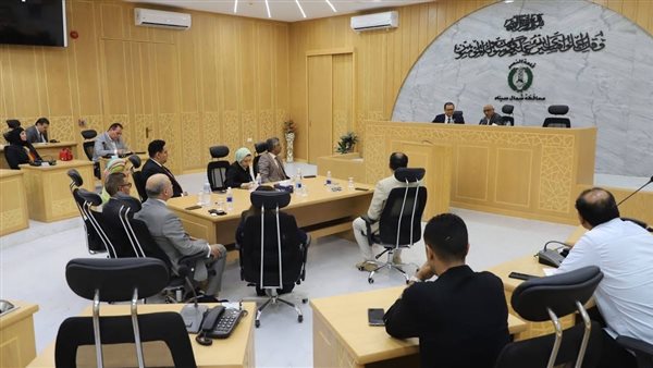 محافظ شمال سيناء