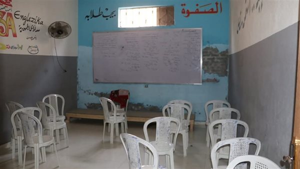 بدروم مخالف بالسادات