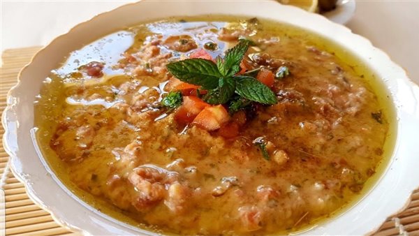 طريقة عمل الفول المدمس