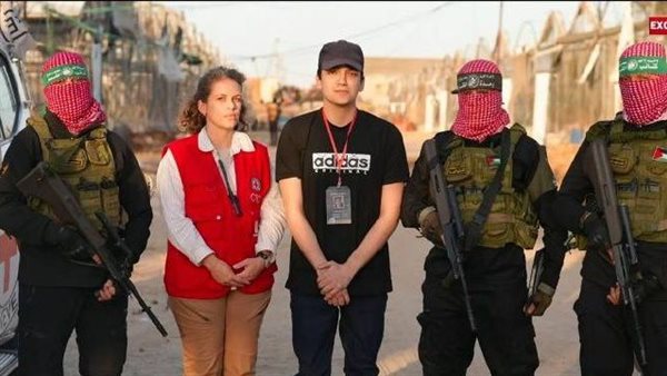  الجندي المفرج عنه