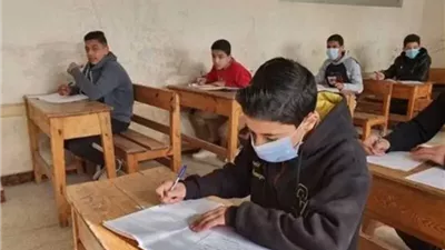 بالمواعيد.. جدول امتحانات الصف السادس الترم الثاني 2025 محافظة القاهرة
