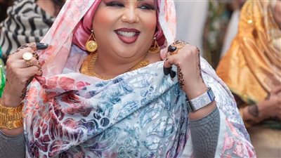 الفنانة السودانية ندى القلعة ترد الجميل في أغنيتها الجديدة: تحية لمصر والرئيس السيسي