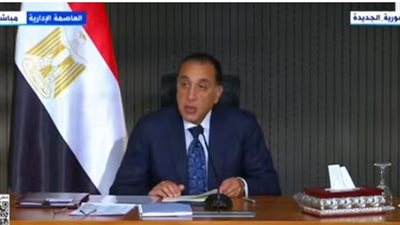 مدبولي: نتبنى نهجًا تكامليًا في العمل مع البرلمان لتنفيذ خطة الدولة لتطوير قطاع التعدين