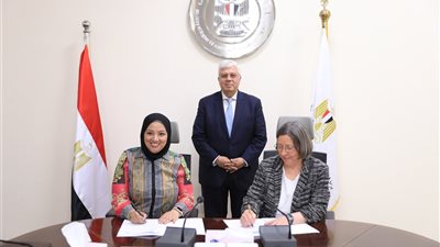  تعاون مصري أمريكي جديد في مجال الأمن الغذائي وتعزيز الزراعة الذكية