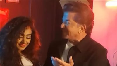 بمشاركة ندى بهجت.. وليد توفيق ينتهي من تصوير كليب أنتي بالناس كلهم | صور