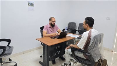 وزير العمل: بدء اختبارات المُرشحين للعمل بشركة مقاولات في الرياض | صور