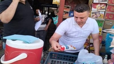 حملات تموينية تكشف تلاعبًا في الوقود والخبز واللحوم بعدة مناطق ببني سويف