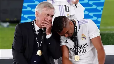 أنشيلوتي يتواصل مع كاسيميرو لإعادته لـ منتخب البرازيل