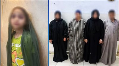 كنا بنأدبها.. اعترافات المتهمين بالتعدي على طفلة بالضرب وإصابتها بالزقازيق 