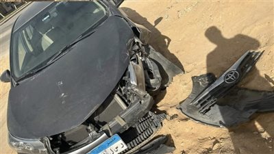 إصابة 5 أشخاص إثر انقلاب ملاكي أمام ملاحات سبيكة بطريق القنطرة – العريش