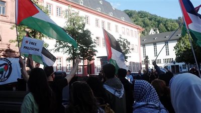 بينهم أمريكي.. ألمانيا توقف ترحيل 4 مشاركين في مظاهرات داعمة لـ غزة 