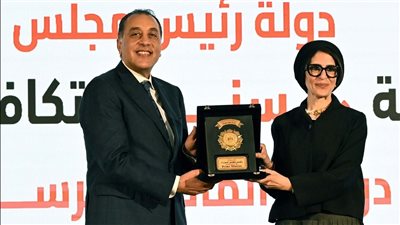 هالة زايد لـ القاهرة 24: تكريمي رسالة تقدير من الدولة.. وتكافل وكرامة نموذج نجاح للعمل الجماعي
