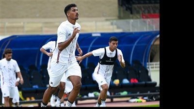 حسام عبد المجيد يغادر معسكر الزمالك لمباراة بيراميدز بسبب الامتحانات