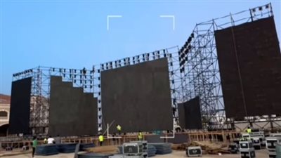 برعاية القاهرة 24.. تحضيرات مكثفة لحفل هبة طوجي في هايد أوت يوم الخميس المقبل من تنظيم وليد منصور